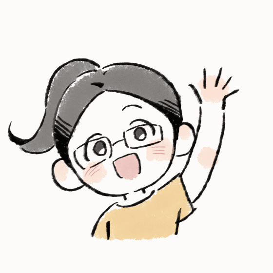 Lucy motion illustration